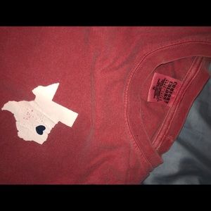 Comfort Colors Tops - comfort colors texas forever t shirt Comfort Colors Tops - comfort colors texas forever t shirt